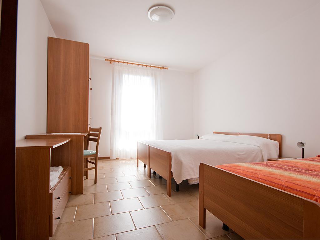 Albergo Alpino Da Tullio Avio Eksteriør billede